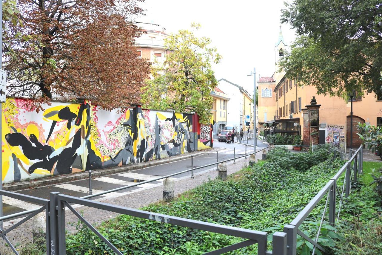 Via Magolfa - Heart Of Canals Milano Dış mekan fotoğraf